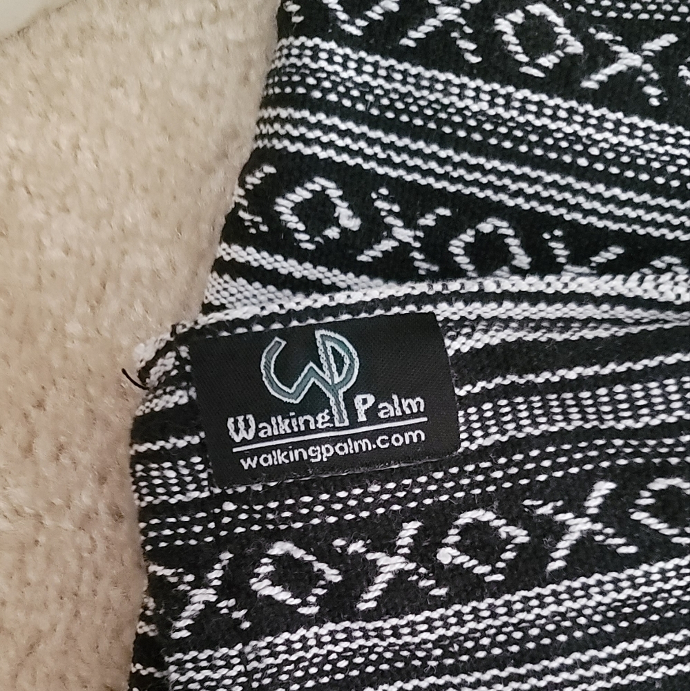 Walking Palm Dog sling carrier